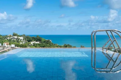 Attico — Oceana Sea View - Kamala Beach