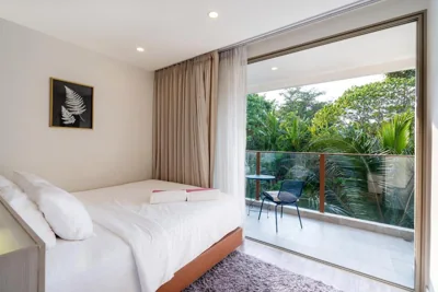 Monolocale — Oceana Sea View - Kamala Beach
