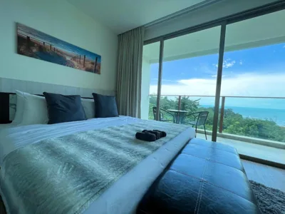 Monolocale con vista mare — Oceana Sea View - Kamala Beach