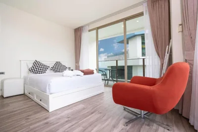 Monolocale con vista mare — Oceana Sea View - Kamala Beach